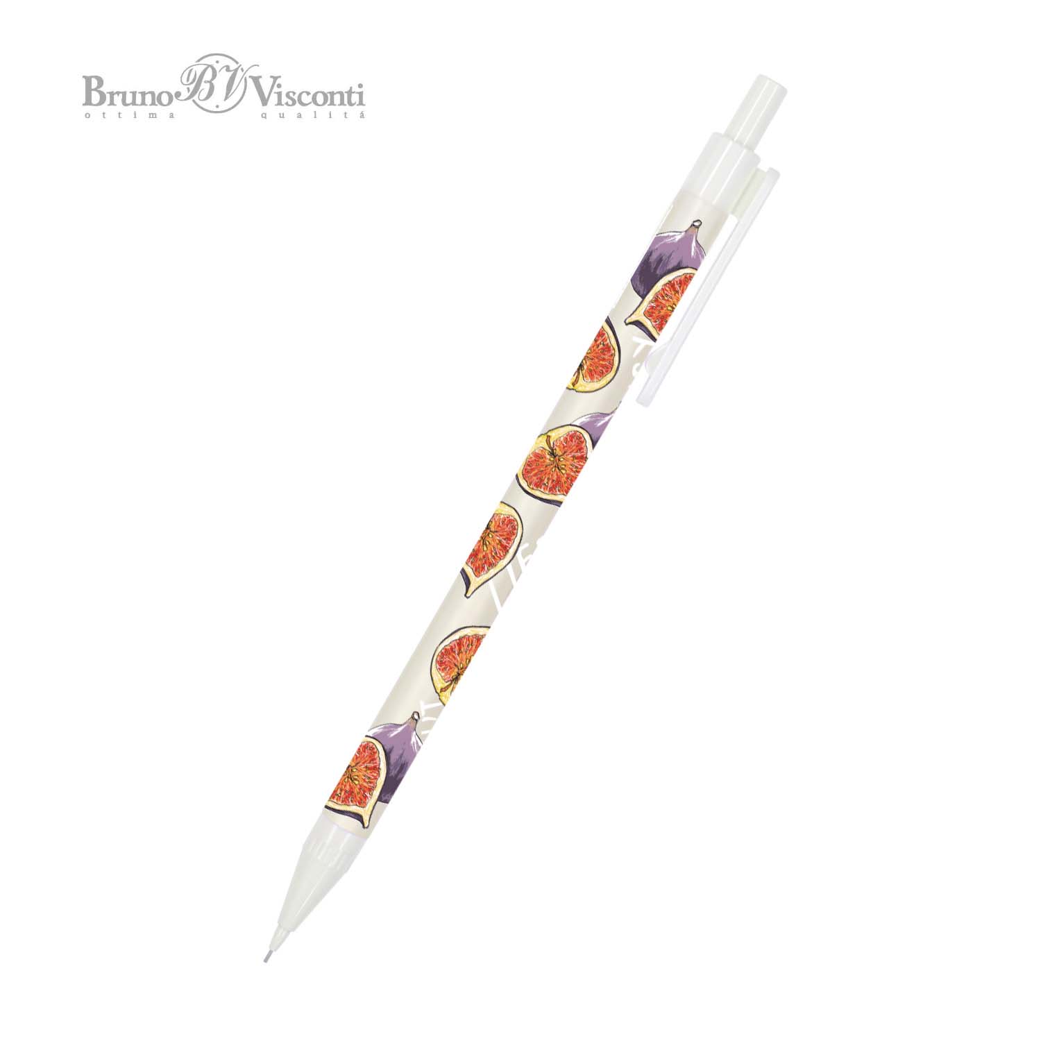 карандаш авт. 0,5мм bruno visconti "инжир" Карандаш авт. 0,5мм bruno visconti "инжир"