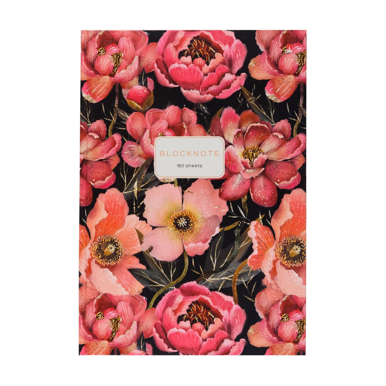 тетрадь а4 тв.обл. 80л. кл. "flora. pink blossom" (bruno visconti) б/б,глянц.лам. Тетрадь а4 тв.обл. 80л. кл. "flora. pink blossom" (bruno visconti) б/б,глянц.лам.