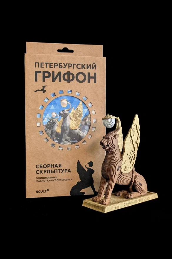 голова крафт "грифон" микро Голова крафт "грифон" микро