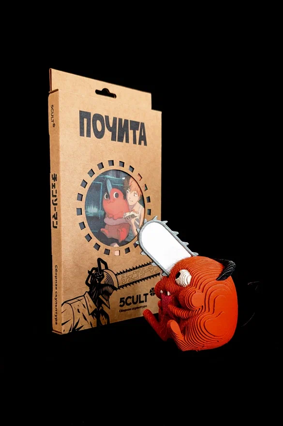 голова крафт "почита" микро Голова крафт "почита" микро