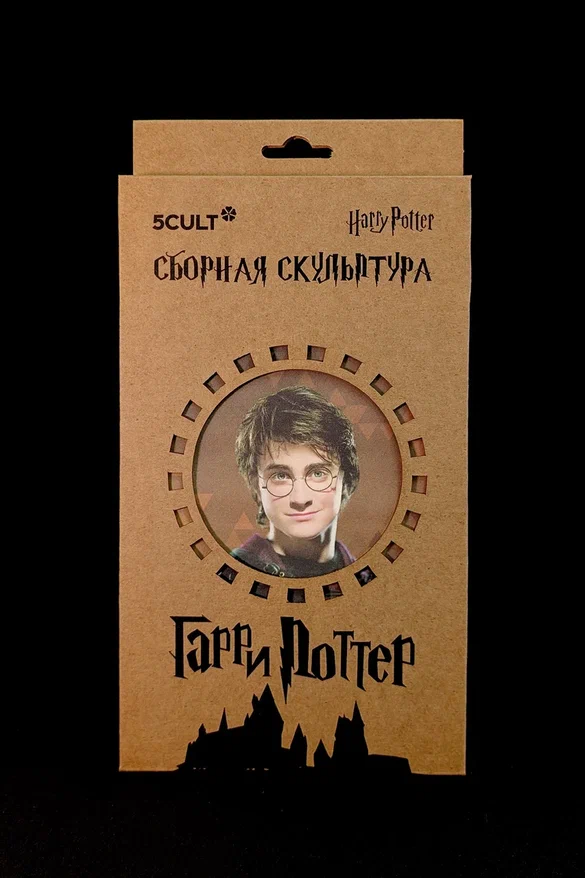 голова крафт "гарри поттер" микро Голова крафт "гарри поттер" микро