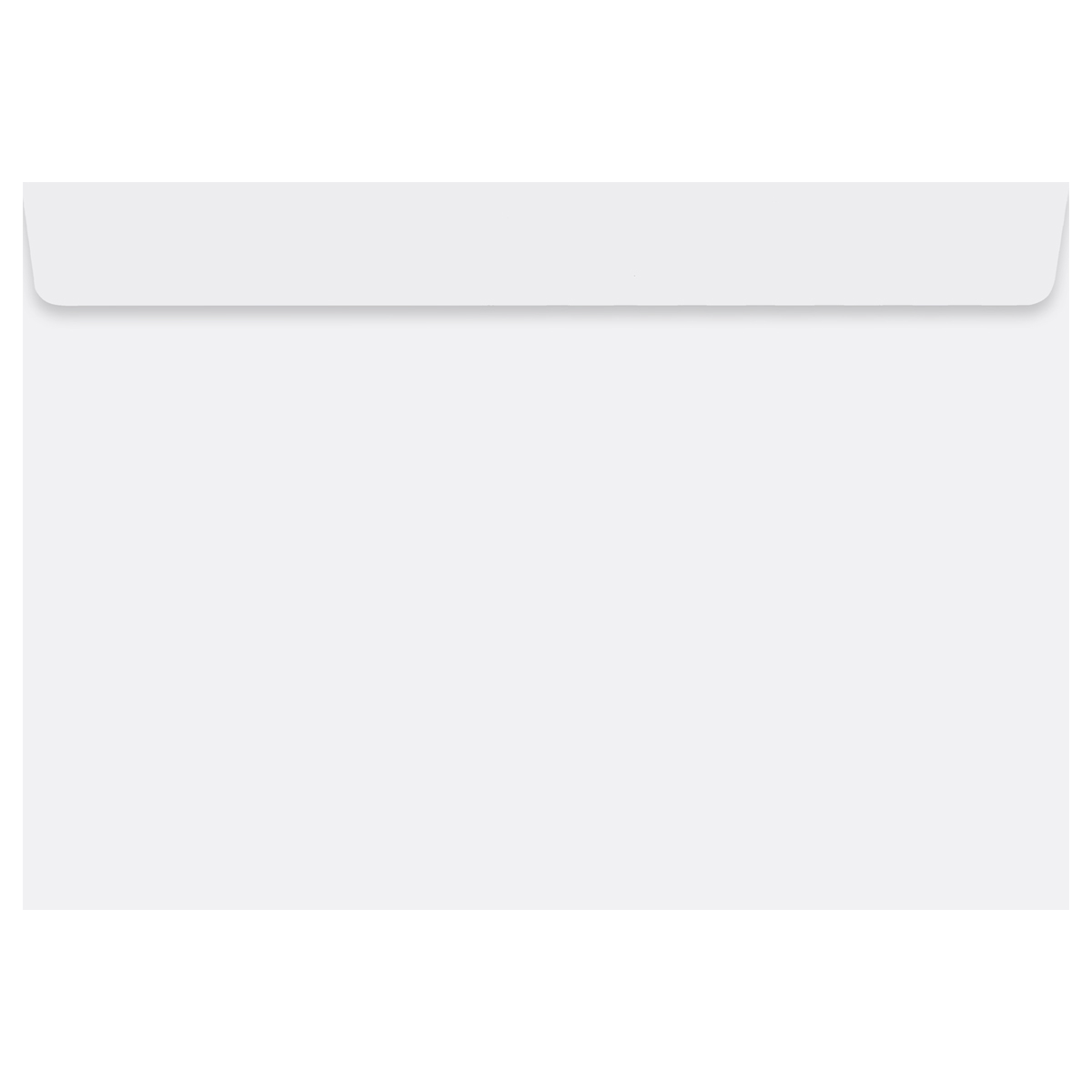 Конверт средний 162х229 немаркиров. силикон прямой клапан 80гр.