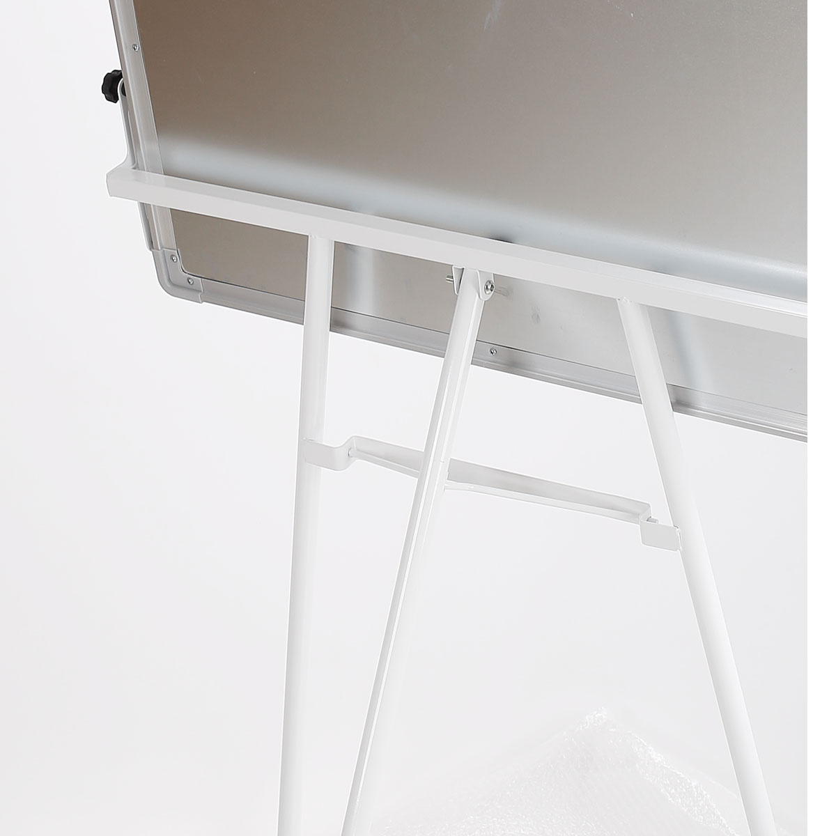 Флипчарт магн-марк. 70х103см klerk "standard" на треноге