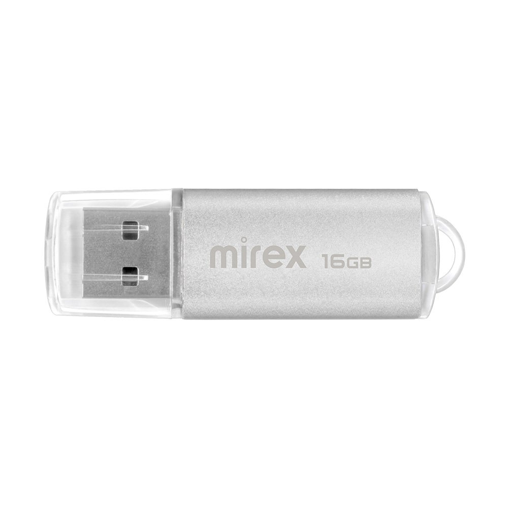 Флэш-накопитель usb 16 гб "mirex" "unit aqua"