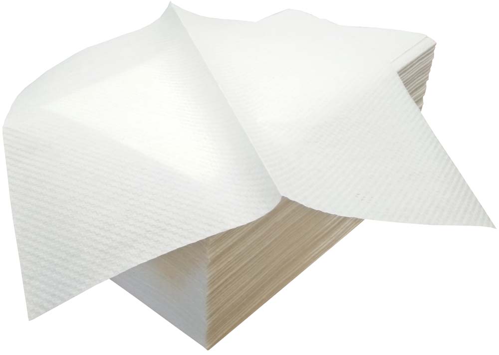 Полотенце бумажное v, 1 сл., 22,5х22,5см, 250л. "lime" эконом