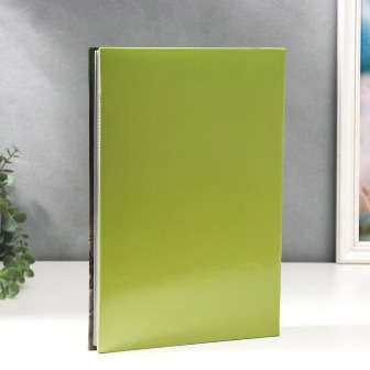 Альбом для фото на 300 ф. 10х15см "классика-3" асс-т