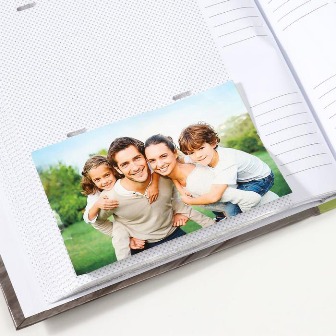 Альбом для фото на 300 ф. 10х15см "классика-3" асс-т