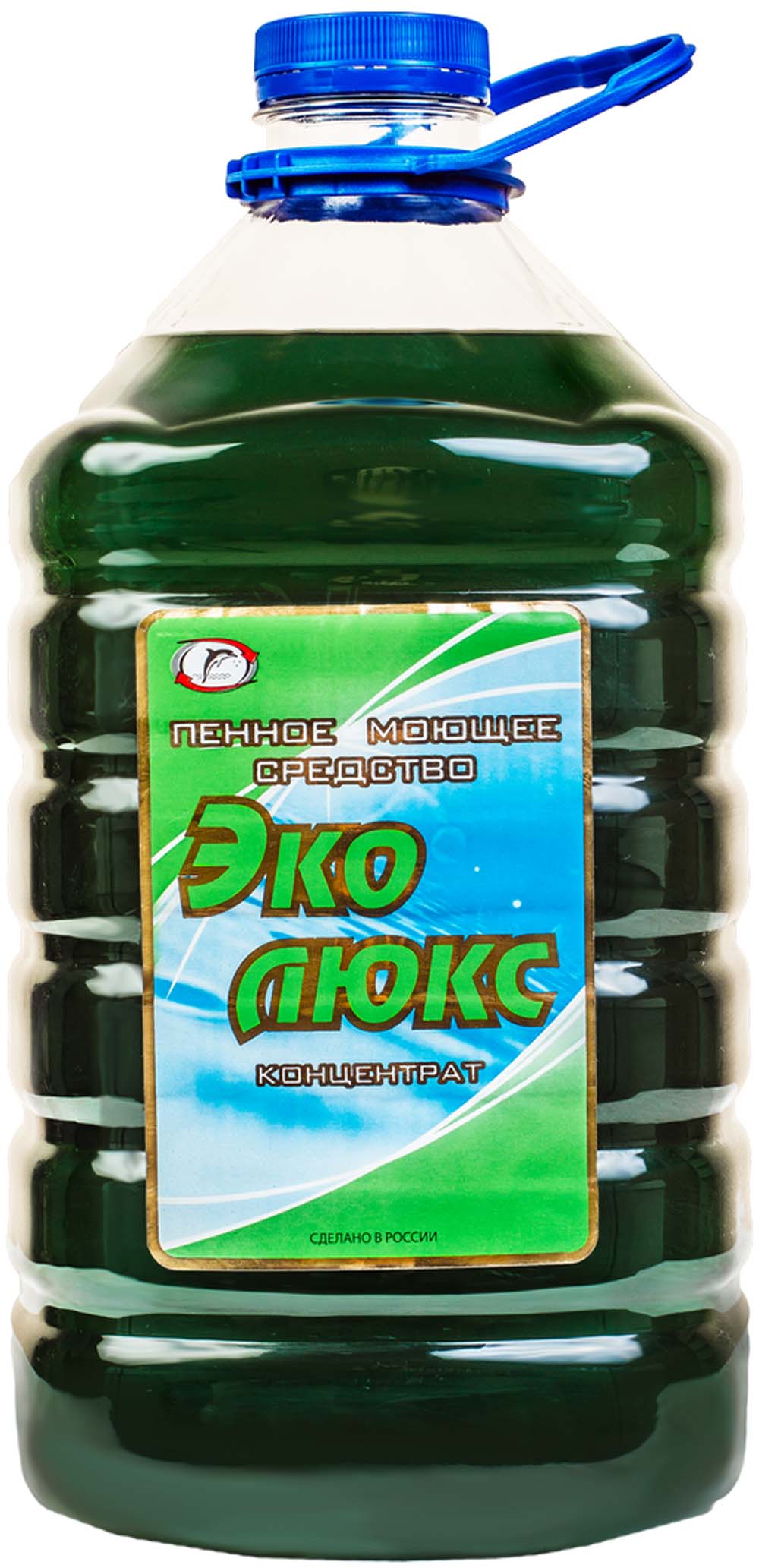 Моющее ср-во универс. "эколюкс" 5л
