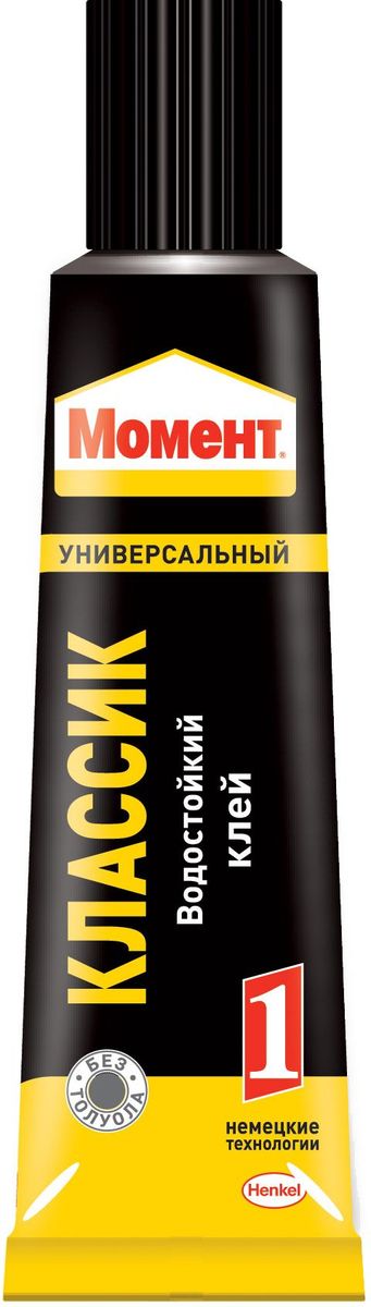 Клей конт. унив. "момент-1" 50г