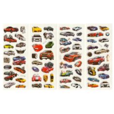 наклейки "авто" 7х17см пластик Наклейки "авто" 7х17см пластик