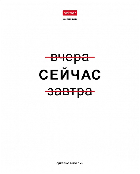 Тетрадь 48л. кл. "истинные истины" (hatber) б/б,асс-т