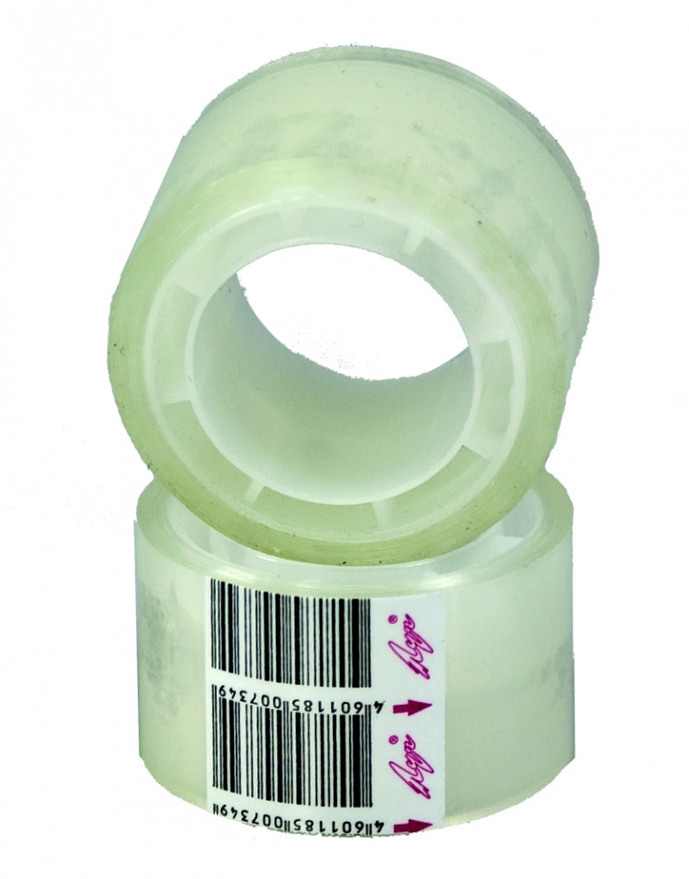 Клейкая лента канц. 24ммх10м "луч"