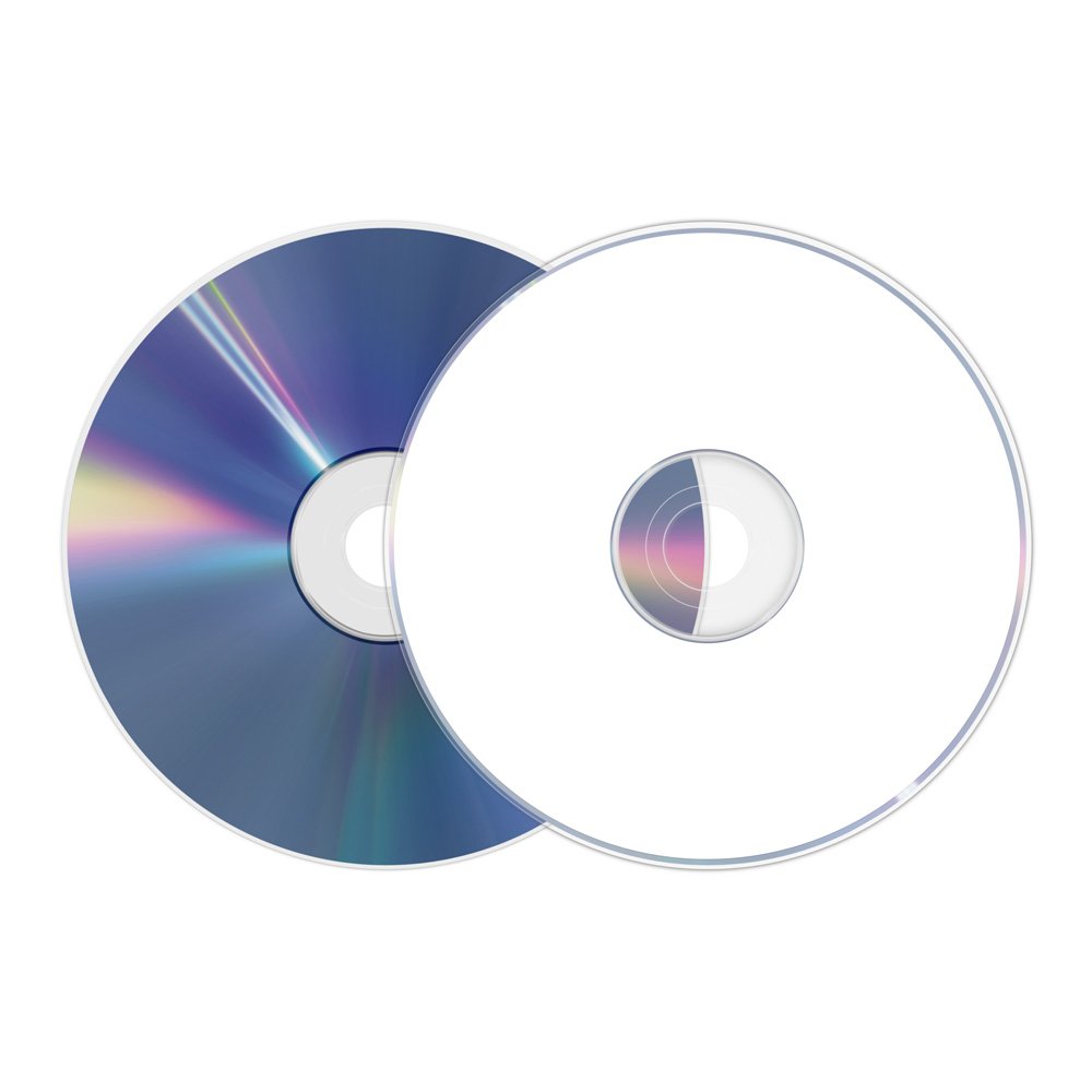 Диск dvd+r "mirex "printable inkjet" 16x cakebox 25шт.под логотип