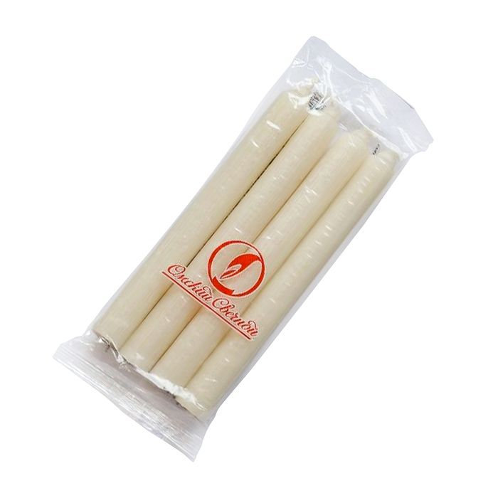 свеча хозяйственная 40г 4шт. Свеча хозяйственная 40г 4шт.