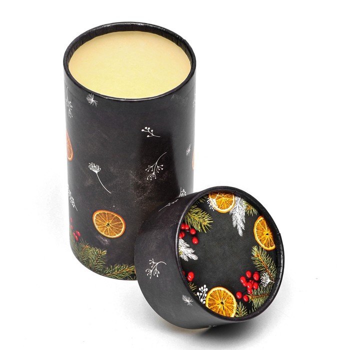 Коробка "мандарины" 8х14,5см