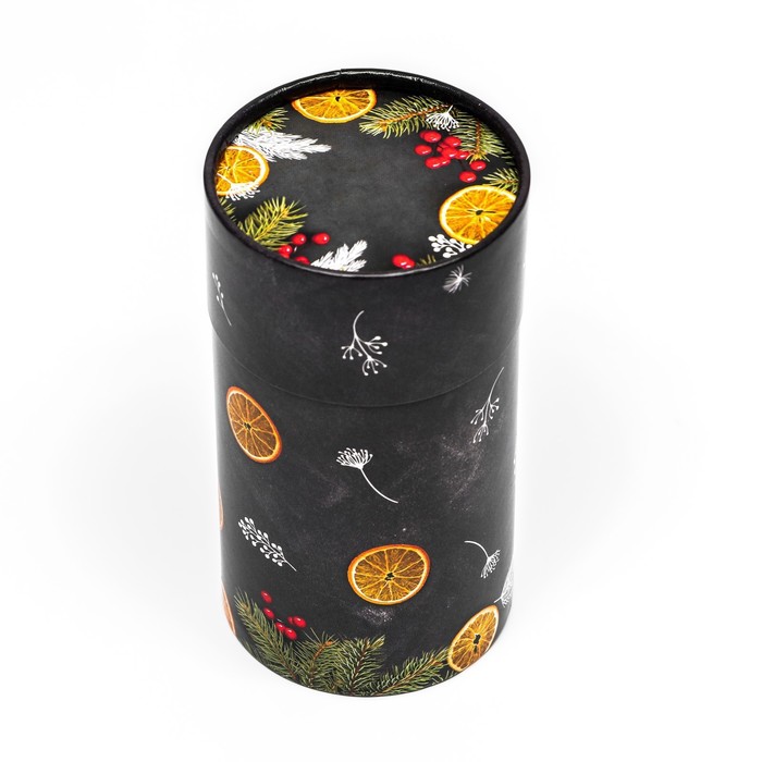 Коробка "мандарины" 8х14,5см