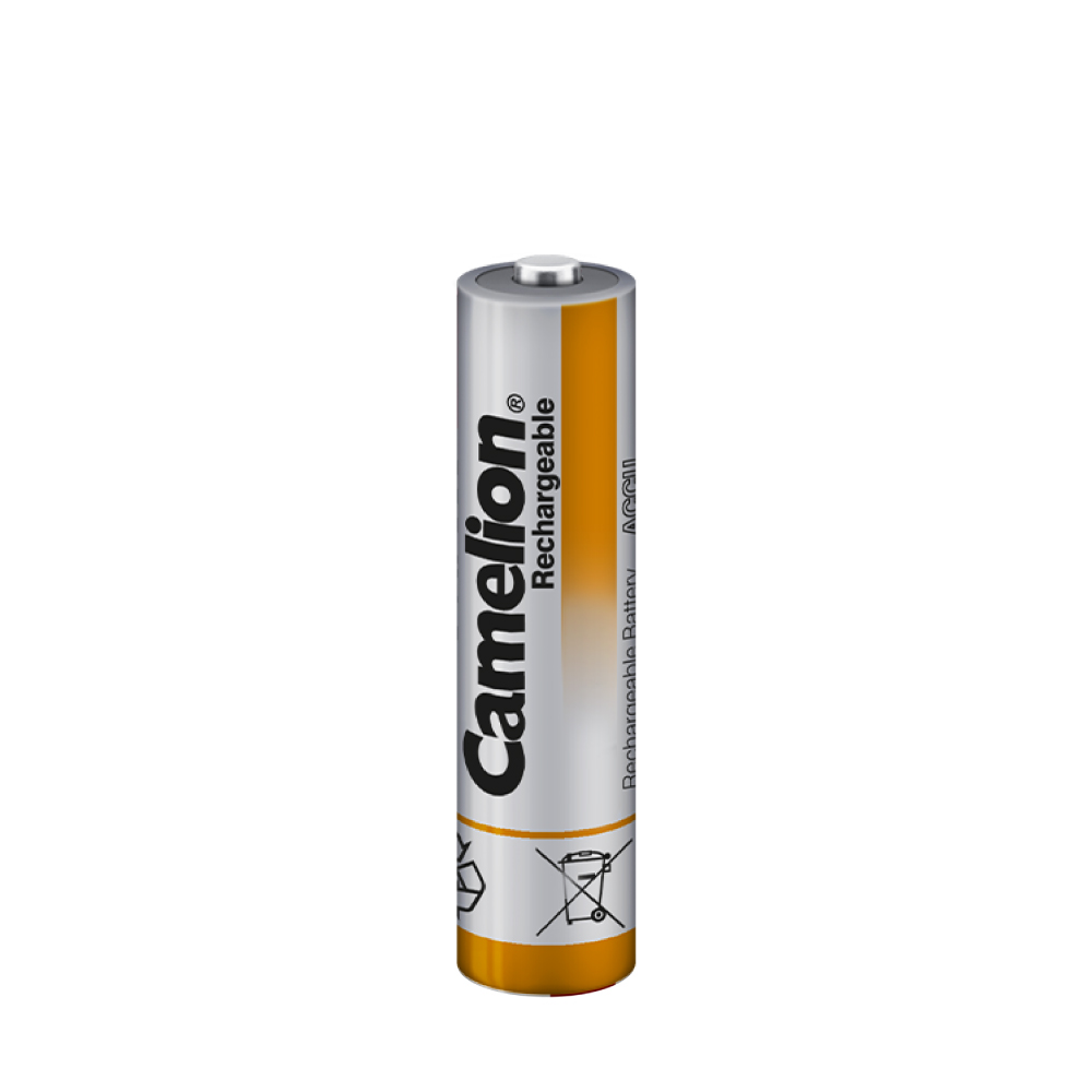 Аккумулятор hr03/ааа "camelion alwaysready" 800mah ni-mh