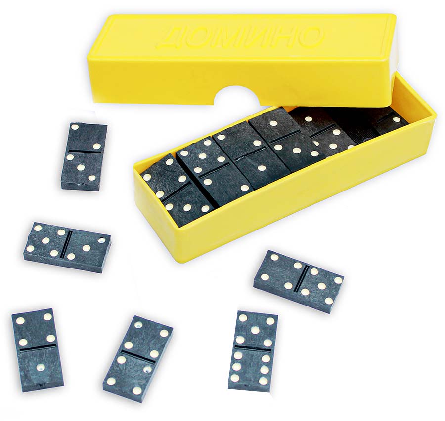 Игра домино классическое