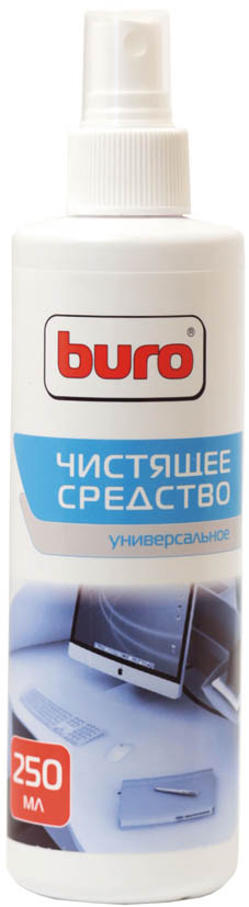 Спрей универсальный "buro" 250 мл.