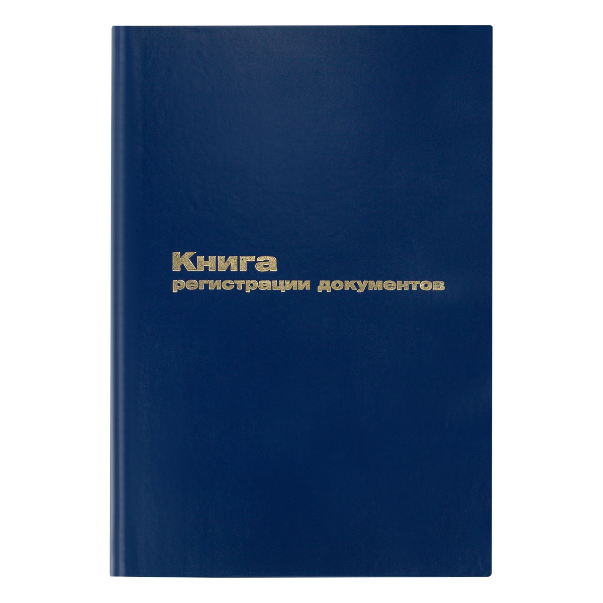 Книга регистрации документов а4 96л. бумвинил тверд.обложка