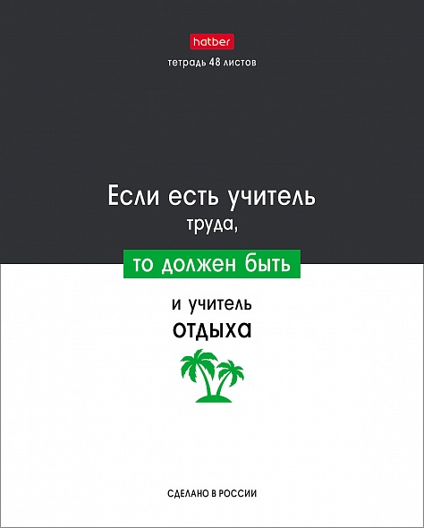 Тетрадь 48л. кл. "люблю школу" (hatber) б/б,асс-т