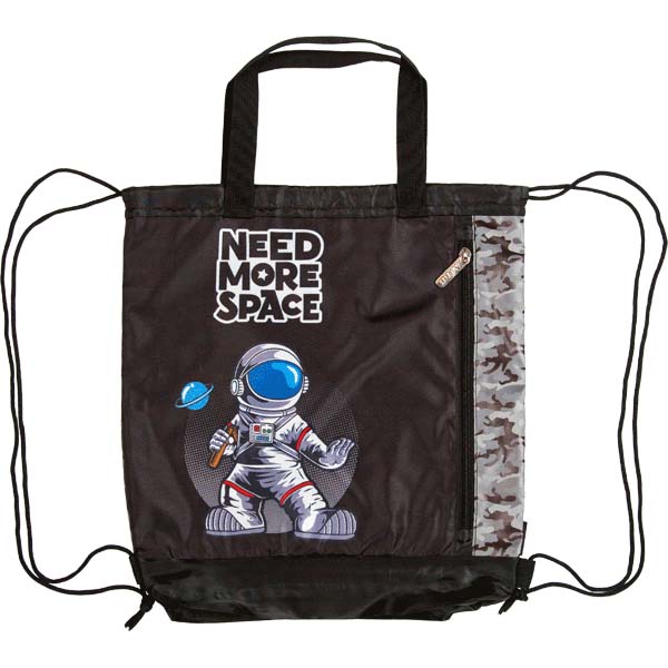 Сумка для обуви devente "need more space" 38х43см