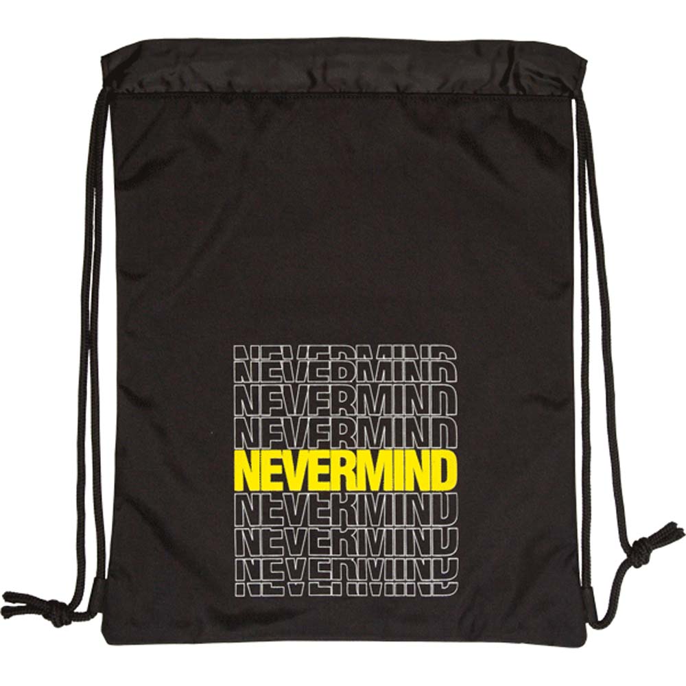 Сумка для обуви devente "never mind" 36х46см