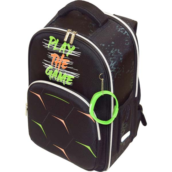 Ранец devente "next. play the game" 37x28x18см эрг.спинка