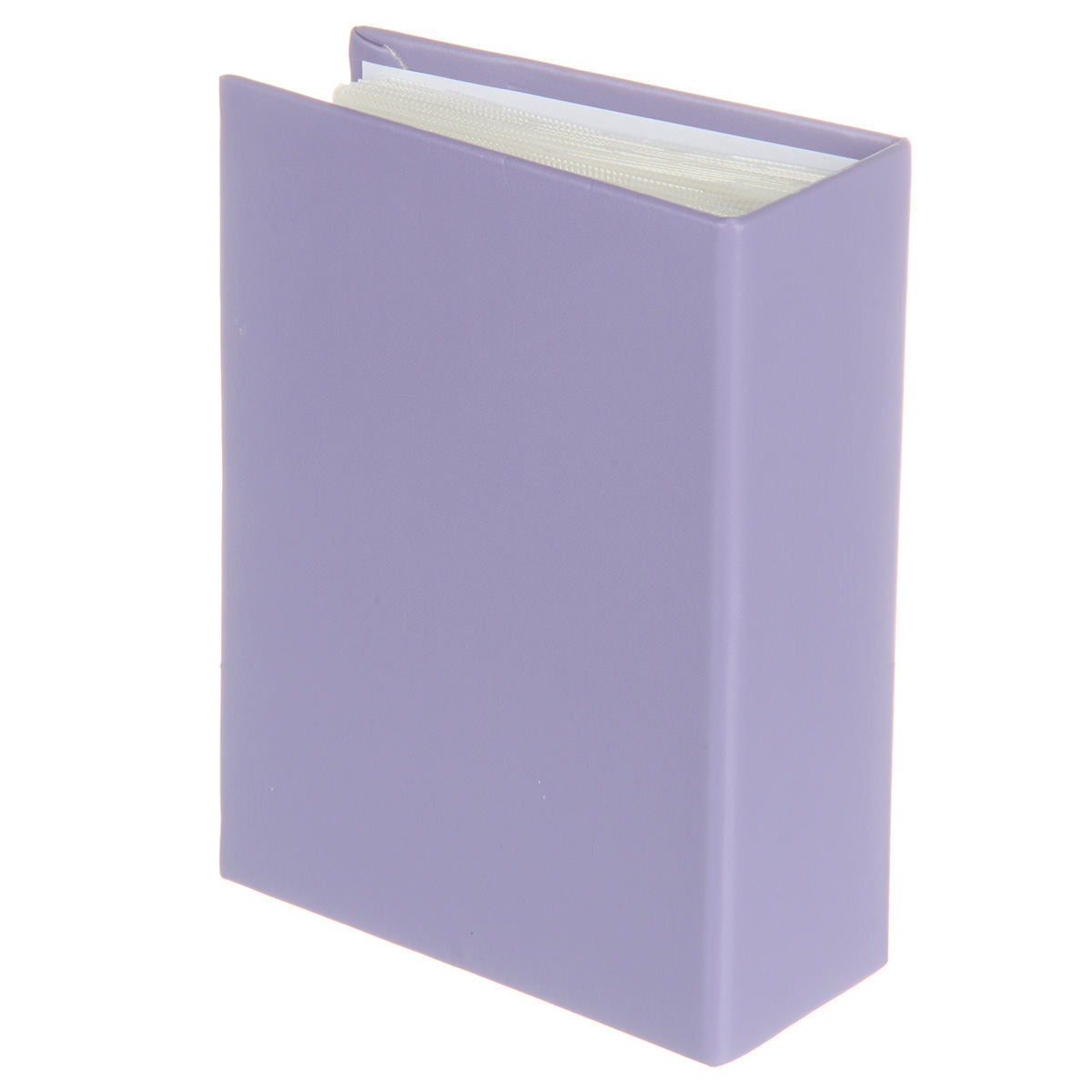 Альбом для фото на 100 ф. 10х15см "лаванда"
