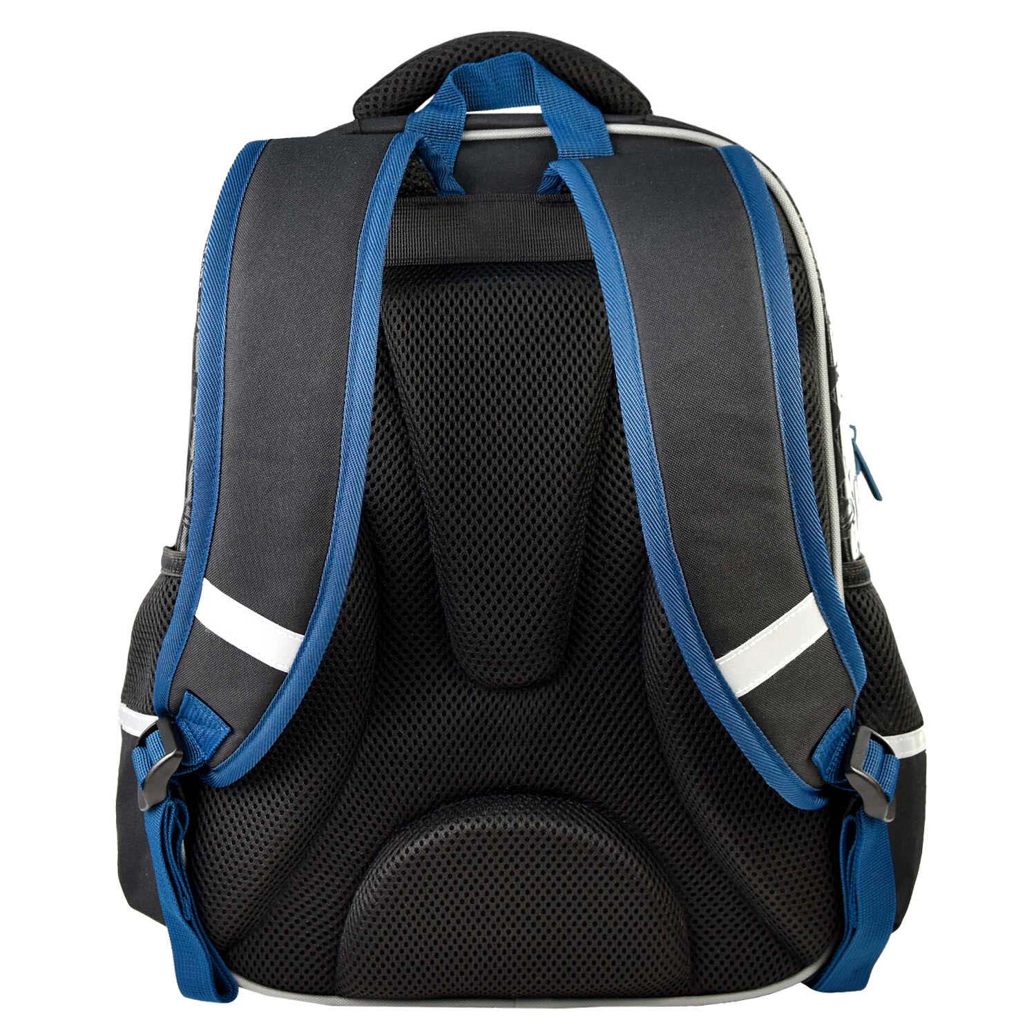 Рюкзак феникс+ "возьми с собой" 29х38,5х13,5см эрг.спинка