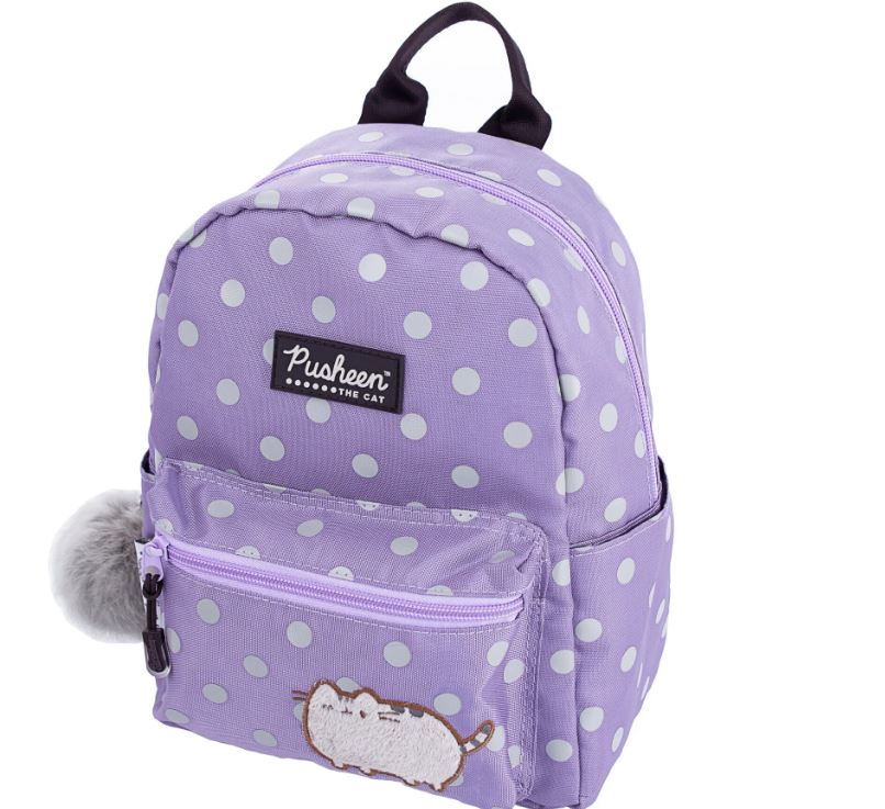 Рюкзак "pusheen" 28х22х12,5см