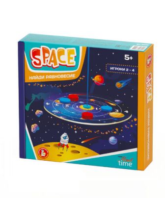 Игра "балансир "space"