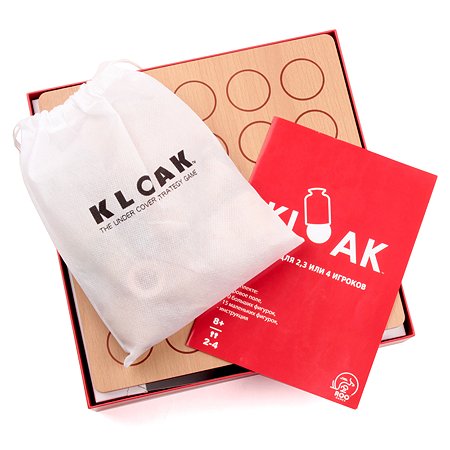 Игра "kloak"