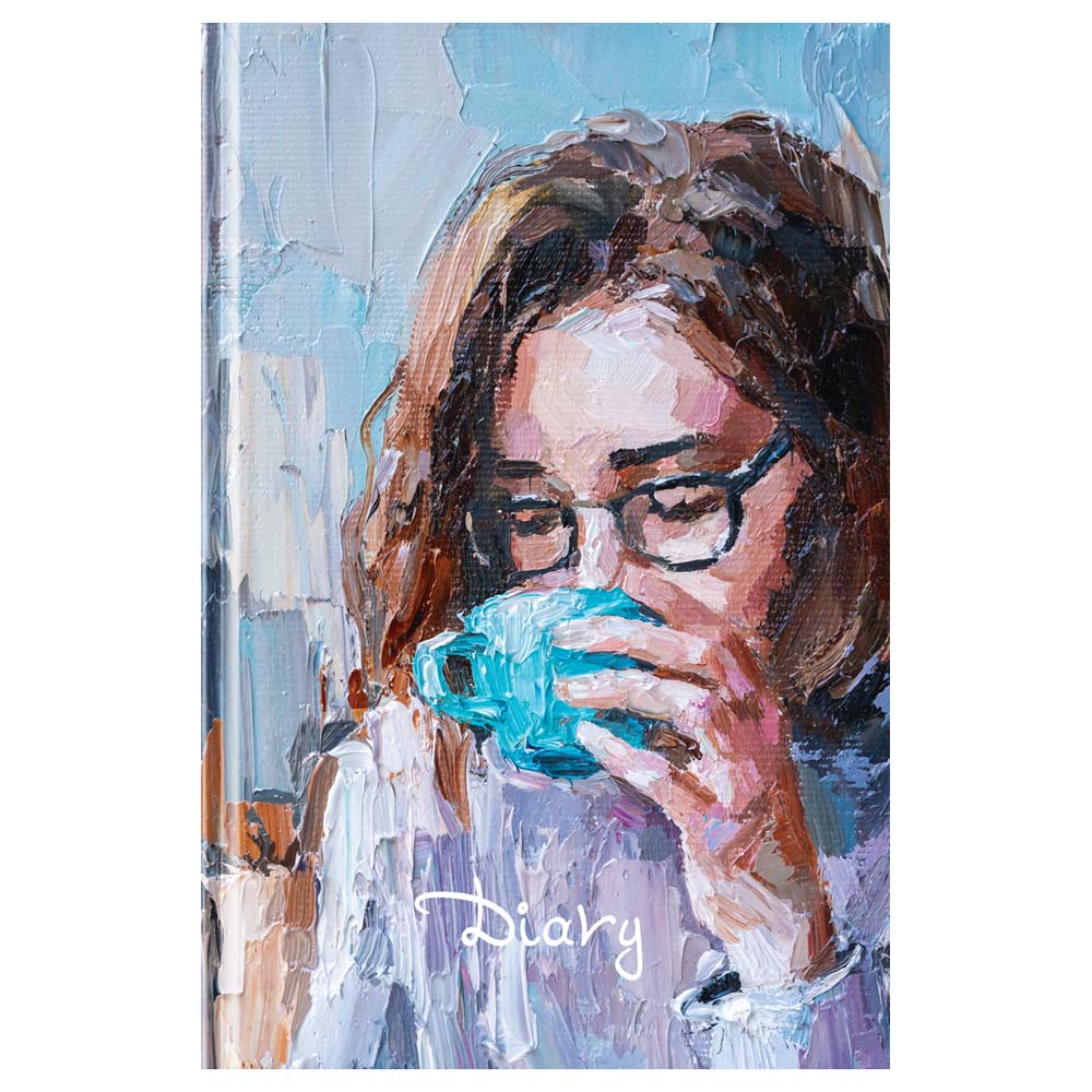 ежедневник недатир. а5 ламинир.bg "кофе - брейк" Ежедневник недатир. а5 ламинир.bg "кофе - брейк"