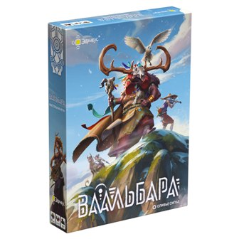 Игра "эврикус "ваальбара"