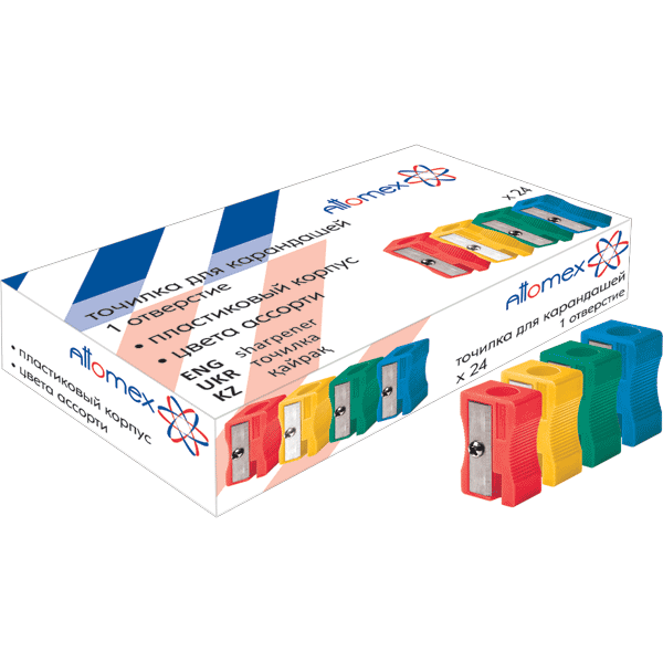 Точилка прямоугольная ("attomex")
