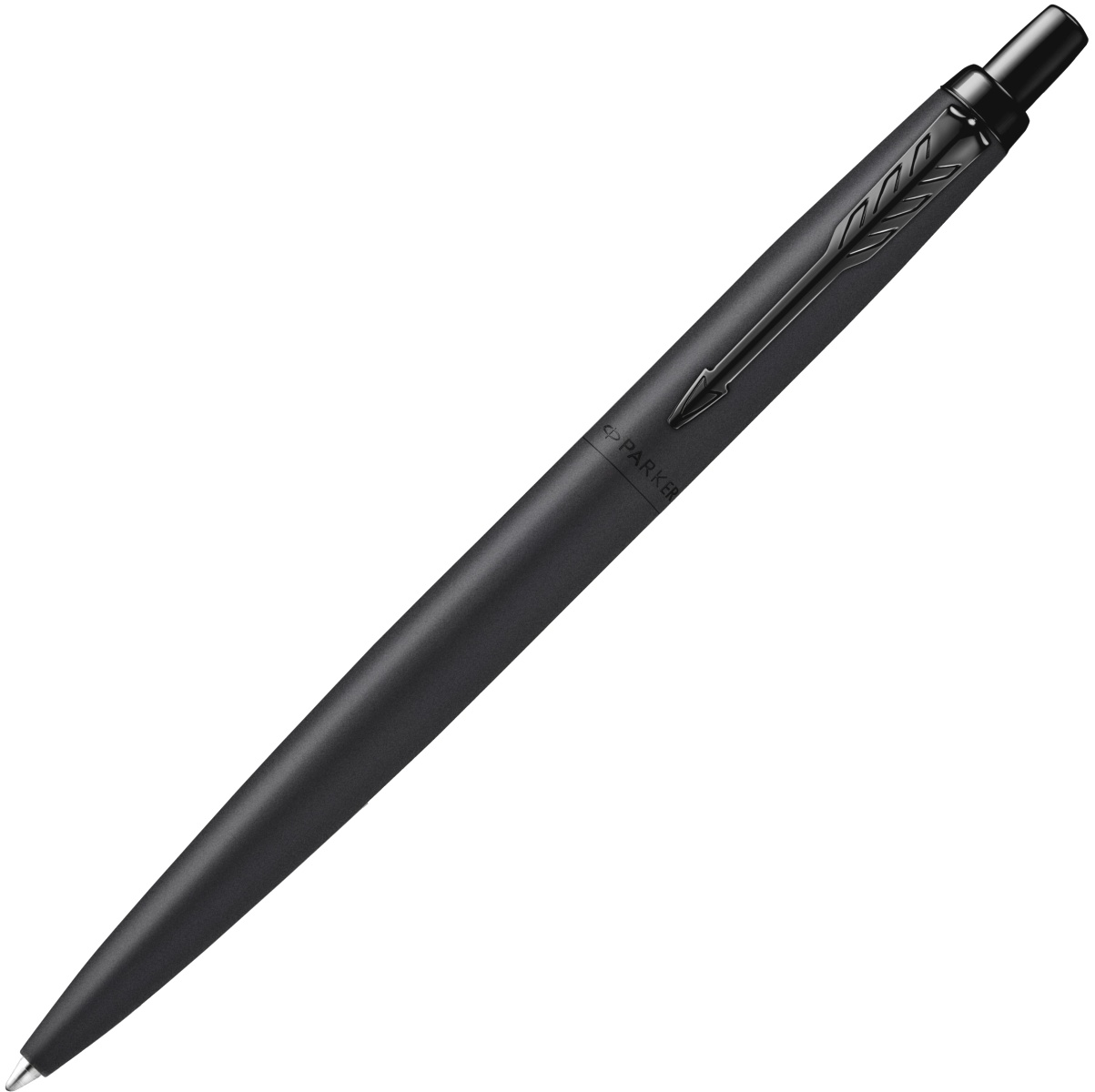 Руч.шар.п.авт.parker jotter xl monochrome black синяя 1мм