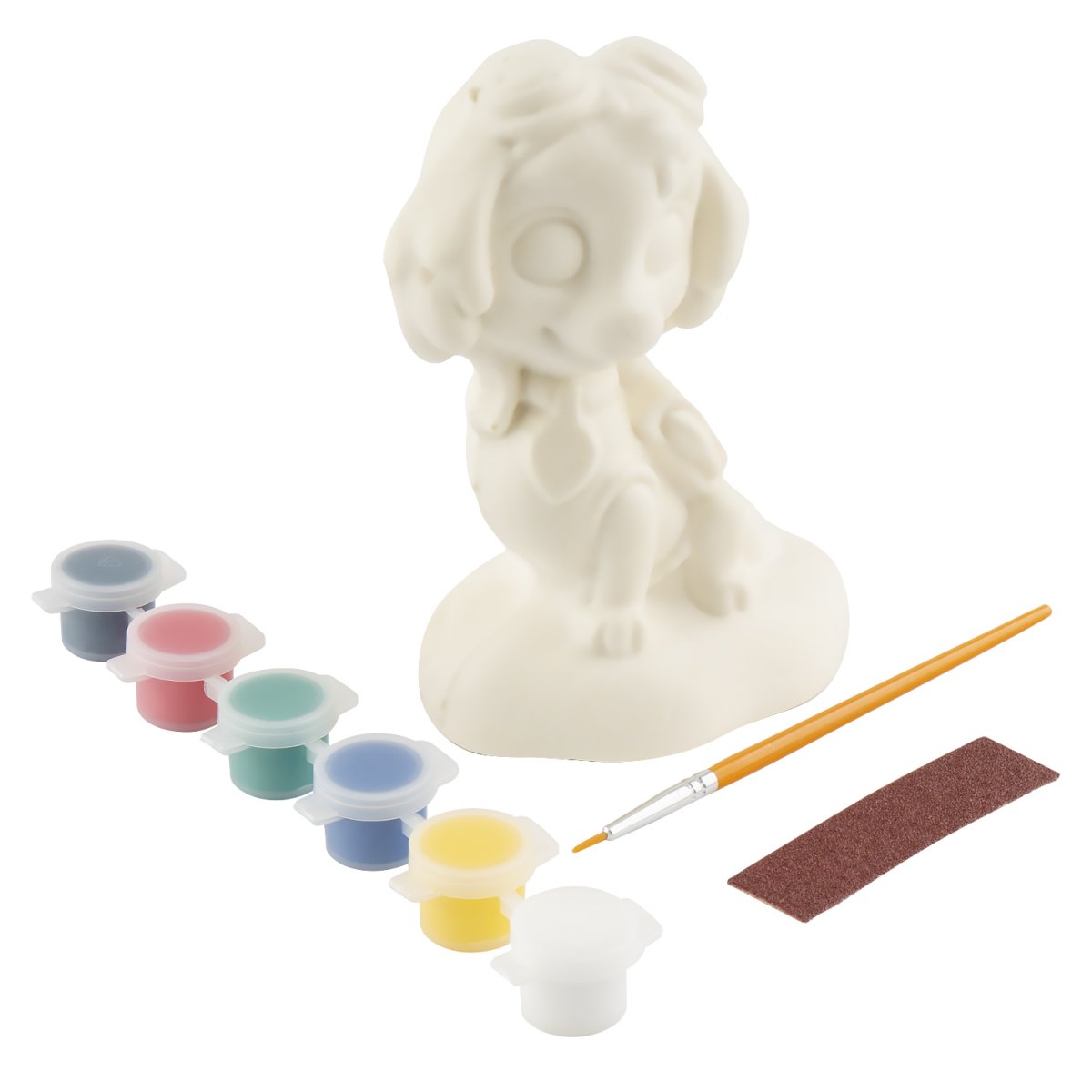 Набор д/творч.раскр.игрушка "щенячий патруль скай"