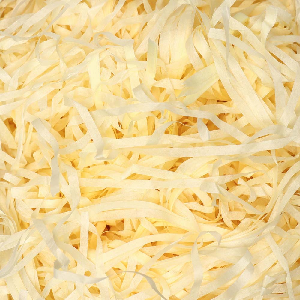 Наполнитель бумажный желтый 50г