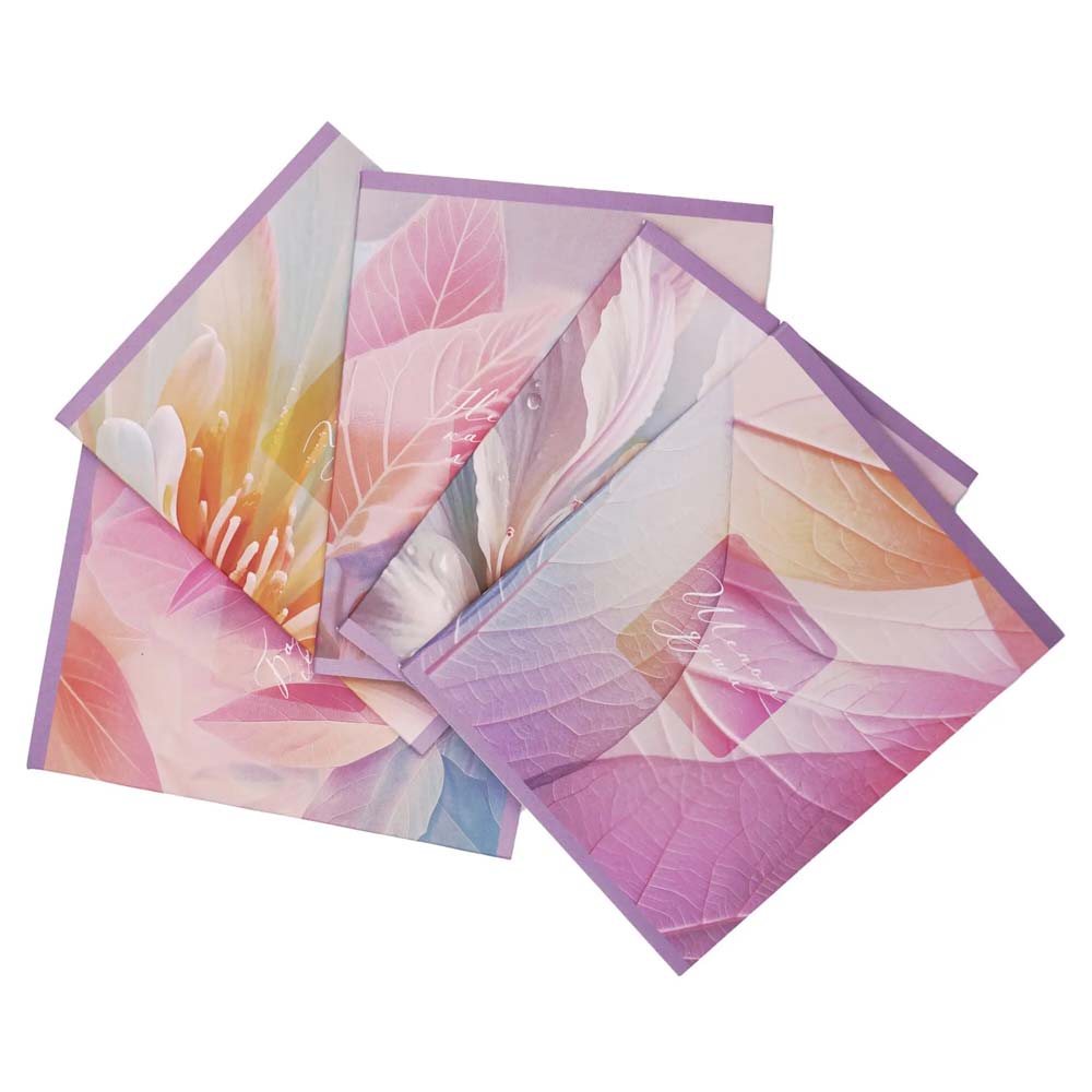 Тетрадь 48л. кл. "дыхание утра" (listoff) б/б,мат.лам.,асс-т