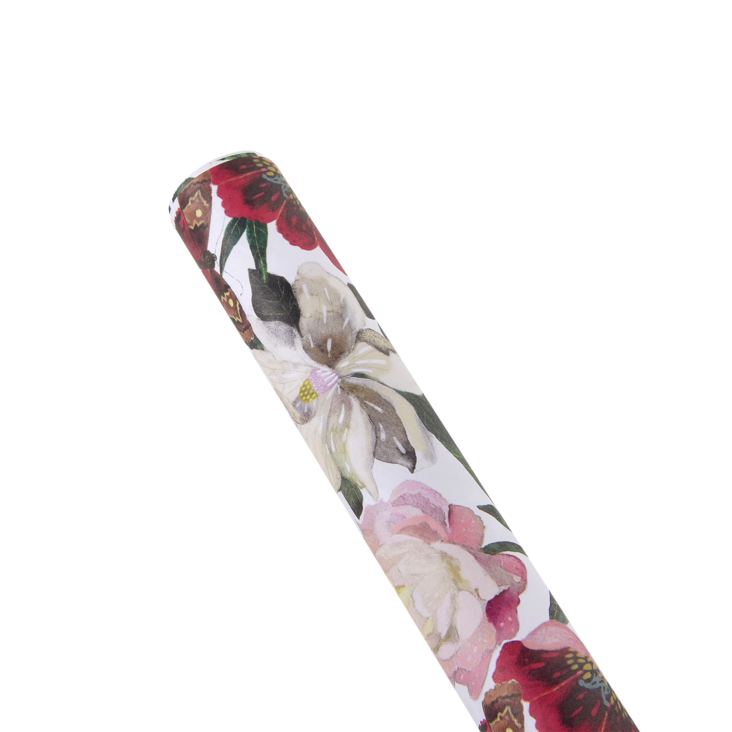 Бумага упаковочная 70х100см "flora. пионы"