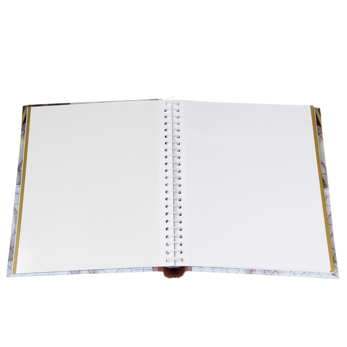 Альбом д/фото 10л. с магн.плёнкой 23х28см "белые тюльпаны"