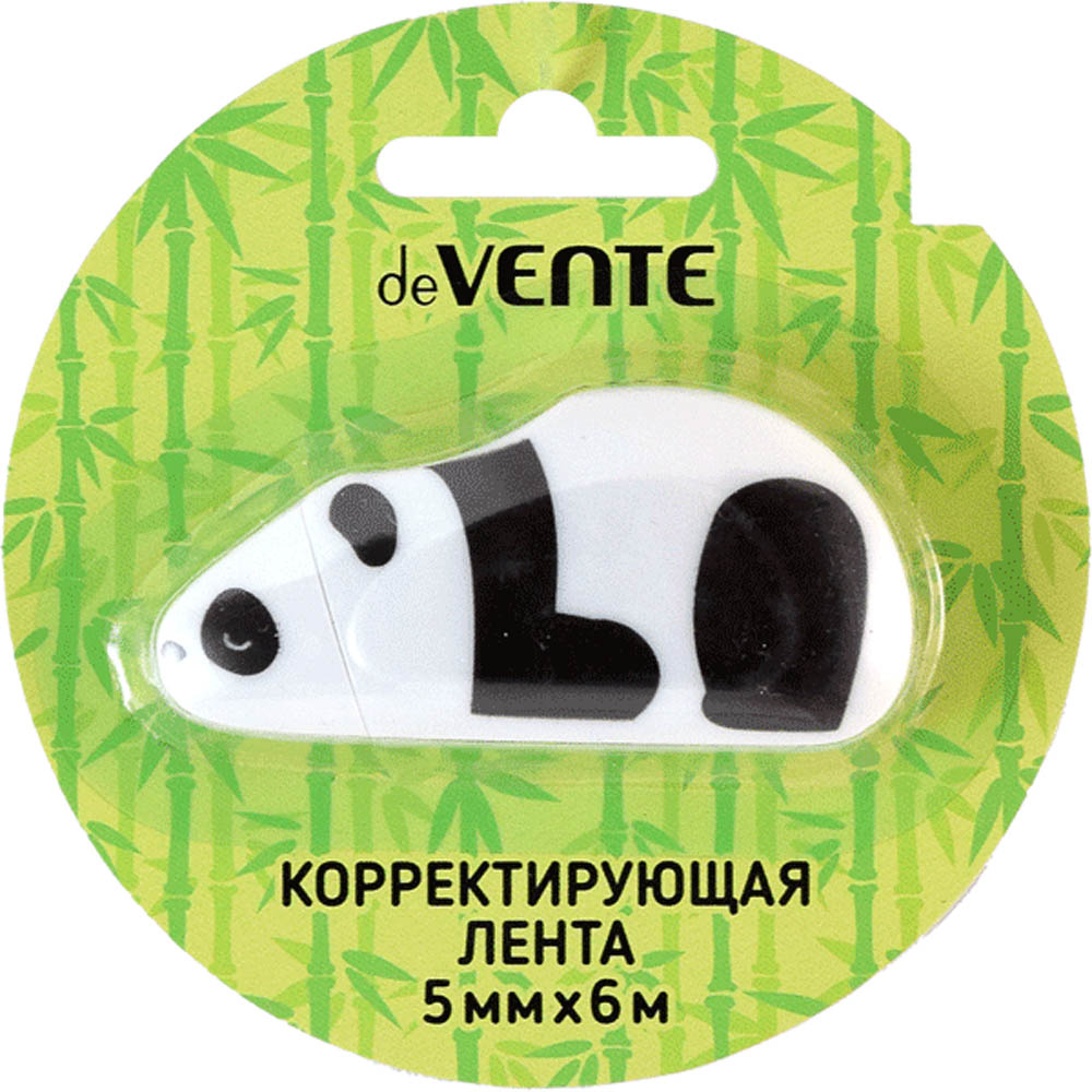 Корректирующая лента "devente" "panda" 5ммх6м