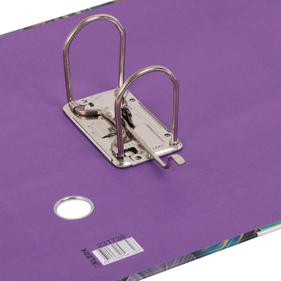 Папка-регистратор 7,5см картон. ламин. fiorenzo "modern"