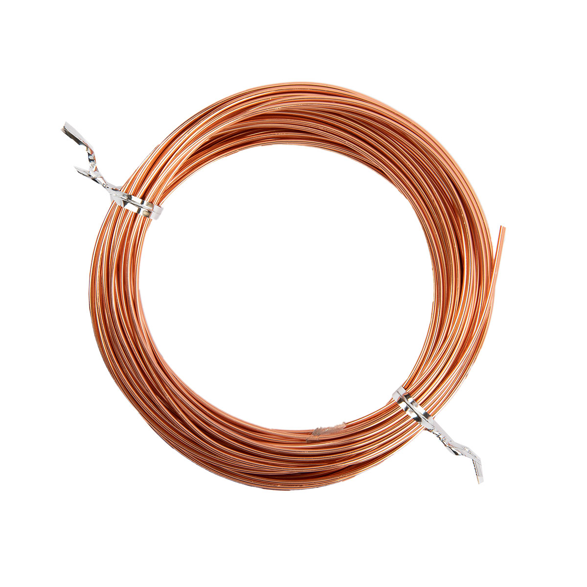 Проволока для плетения mm-003 d 1,5мм 10м медь