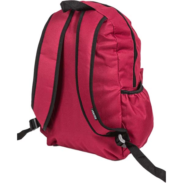 Рюкзак devente "red" красный 40х29х17см