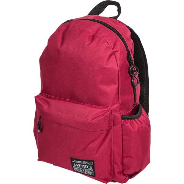 Рюкзак devente "red" красный 40х29х17см