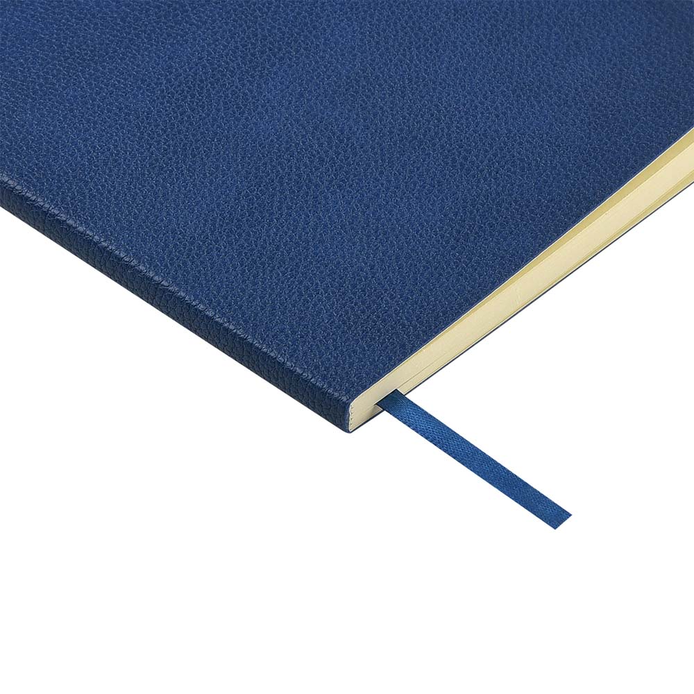 Книжка записная а5 интегр.обл. 80л. кл. "megapolis loft flex" синяя (bruno visconti) тонир.блок,кож.зам.