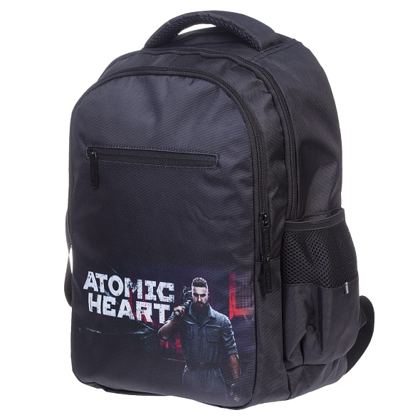 Рюкзак hatber "basic style. atomic heart" 41х30х15см