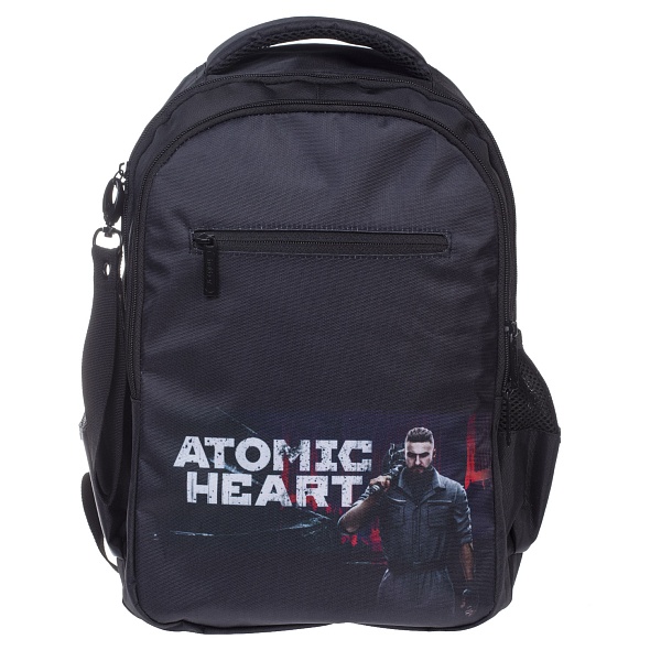 Рюкзак hatber "basic style. atomic heart" 41х30х15см